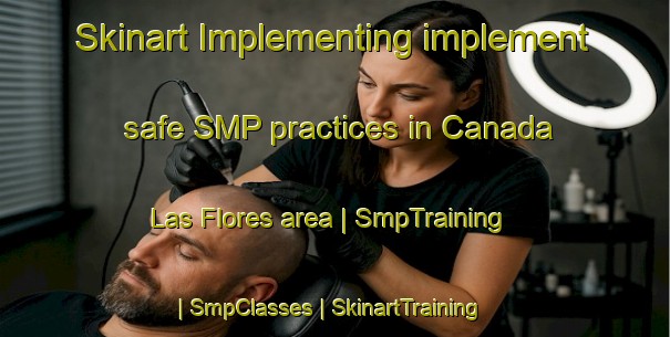 Skinart Implementing implement safe SMP practices in Canada Las Flores area | SmpTraining | SmpClasses | SkinartTraining-Mexico